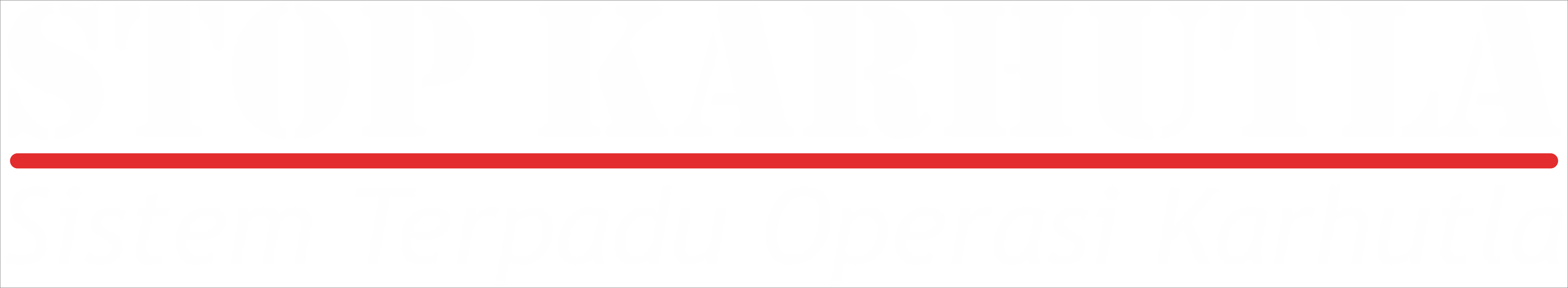 STOP KARHUTLA PATROLI SUMSEL